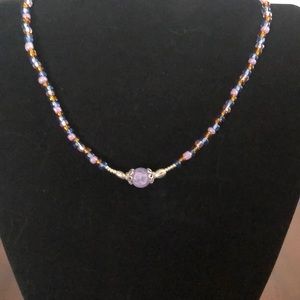 Handcrafted Bead Necklace